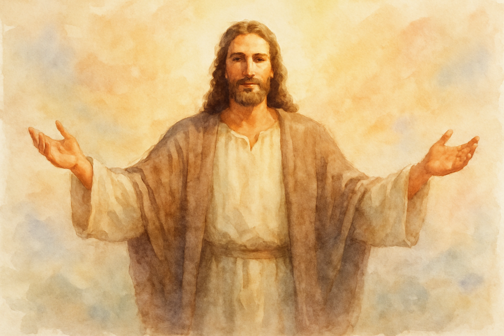 Complete in Christ: Finding Our Sufficiency in Him