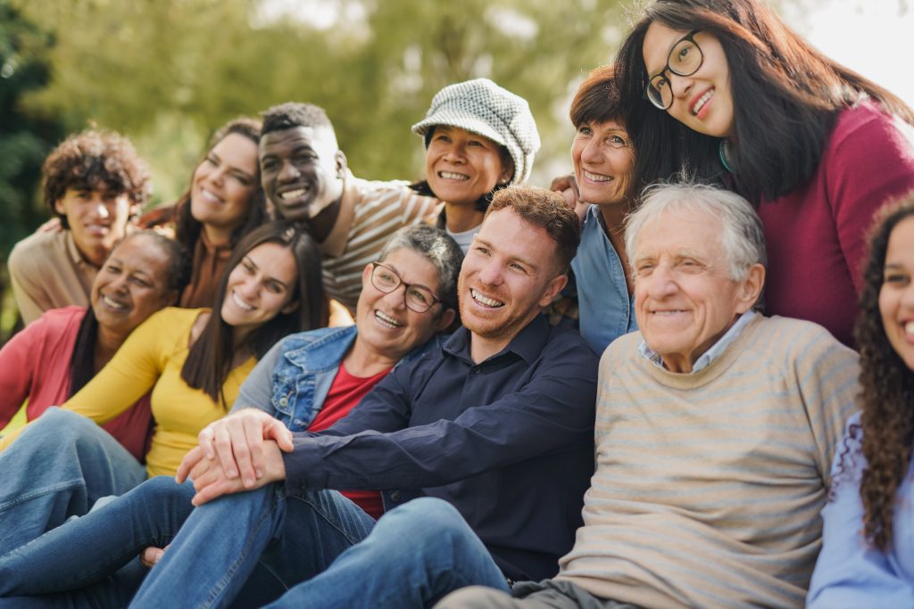 Friendship Across Differences in the Local Church