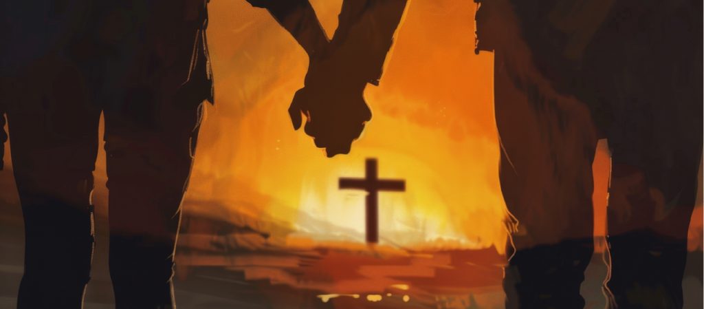 “Union With Christ and Renewed Relationships"