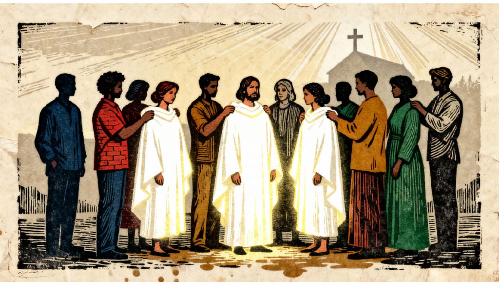 Putting on the New Self: A Spirit-Led Life