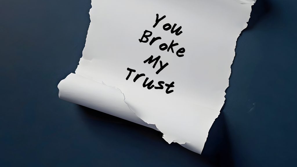 Handling Hurt and Betrayal Among Friends​