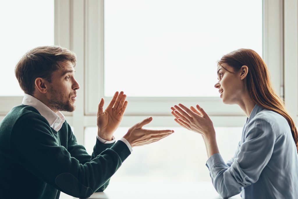 Healthy Conflict and Repair in Marriage