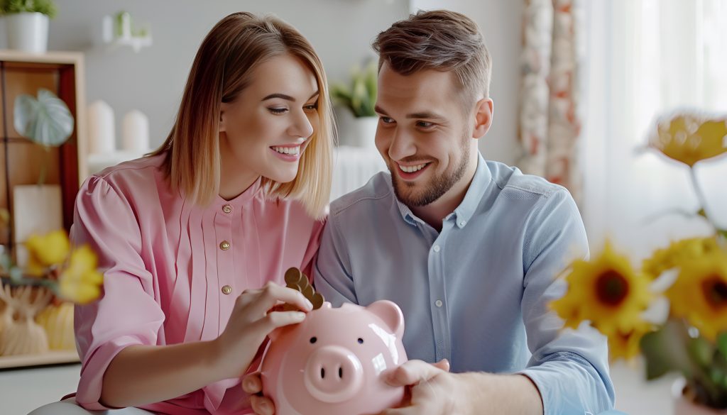 Money, Decisions, and Shared Goals in Marriage​