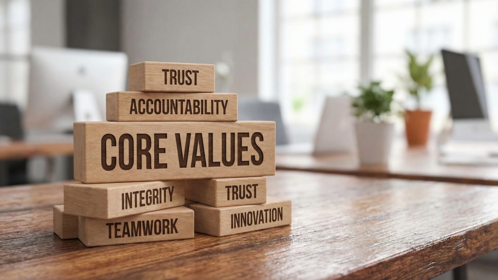 Trust, Credibility, and Long Obedience at Work